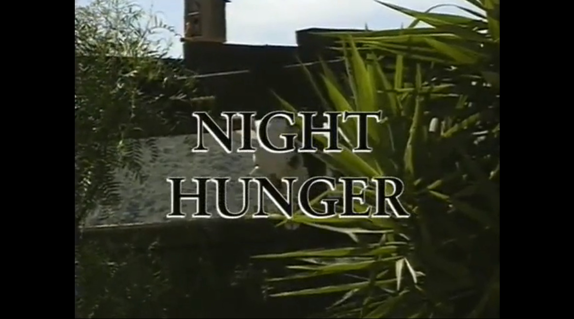 Night Hunger