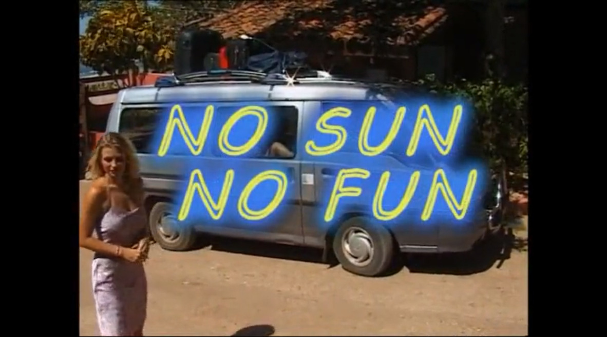 No Sun No Fun
