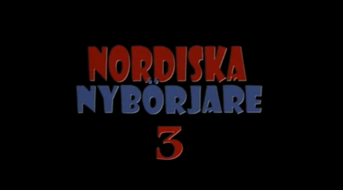 Nordiska nybörjare 3
