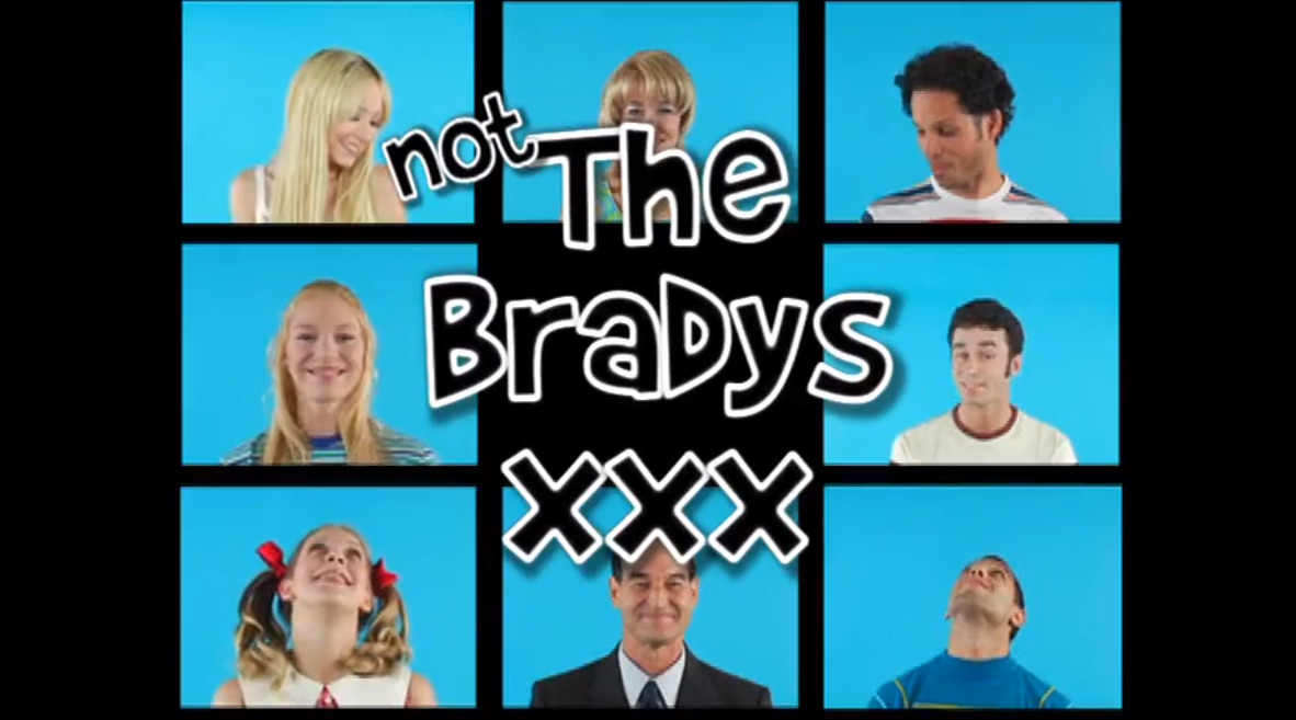 Not the Bradys XXX