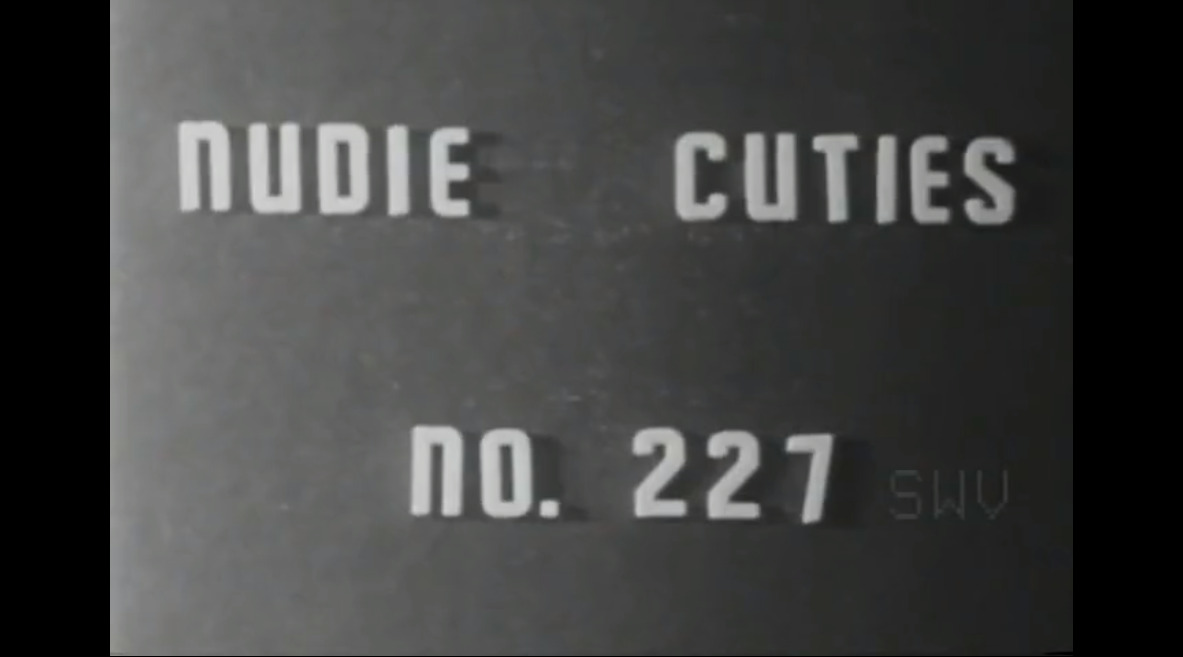 Nude Cuties No. 227