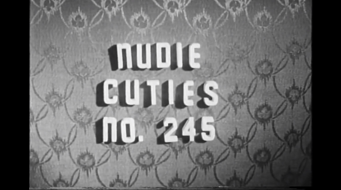 Nude Cuties no. 245