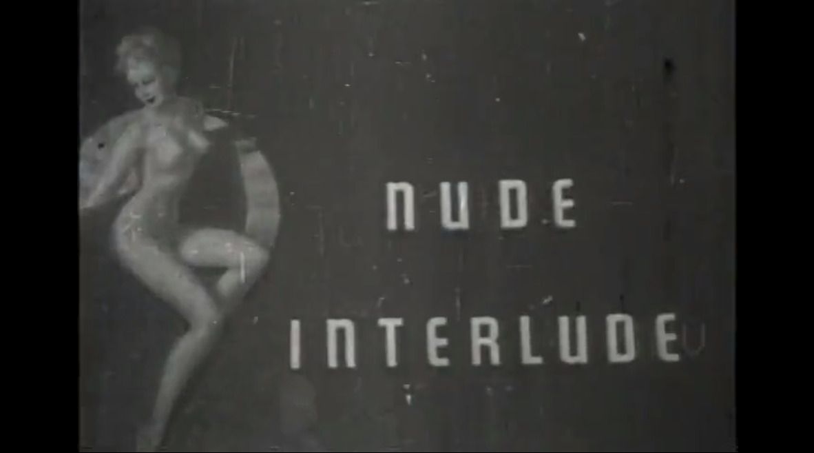 Nude Interlude