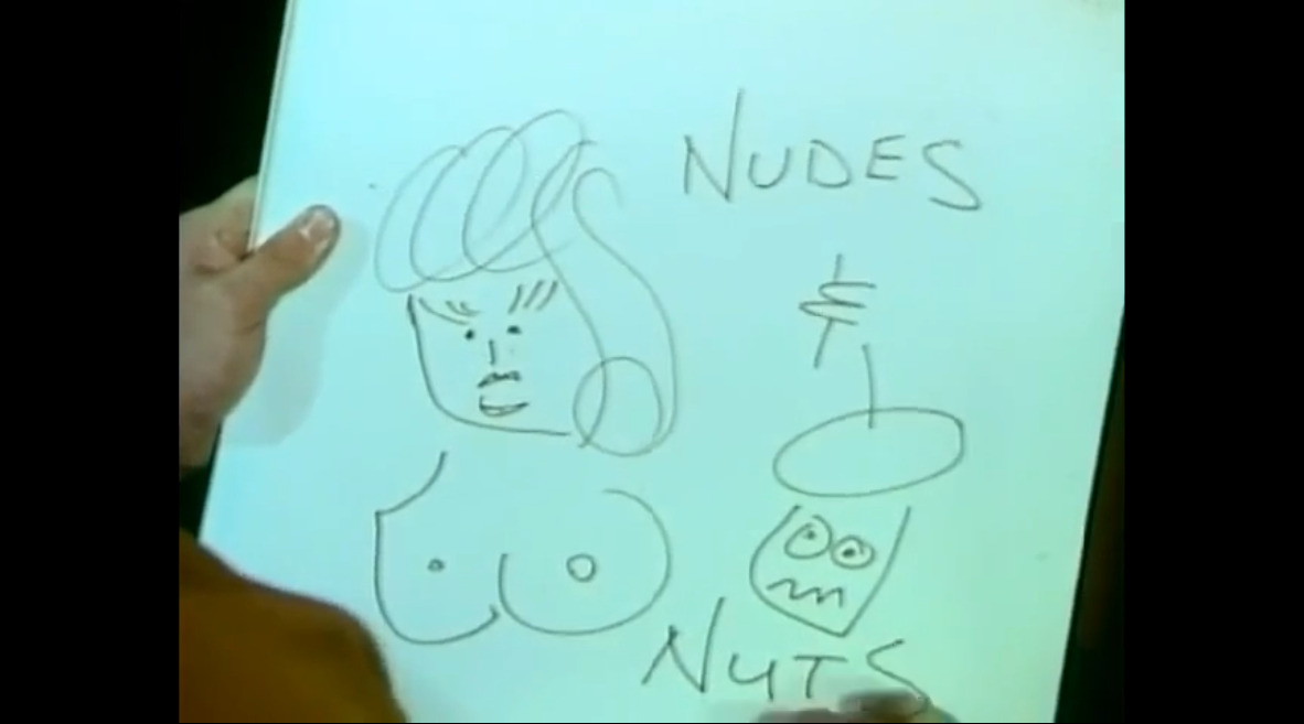 Nudes & Nuts
