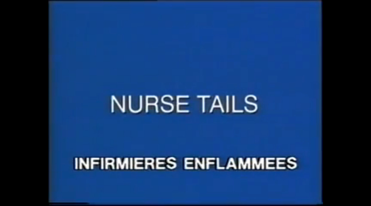 Nurse tails