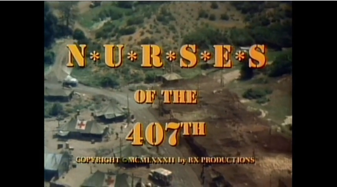Nurses of the 407th