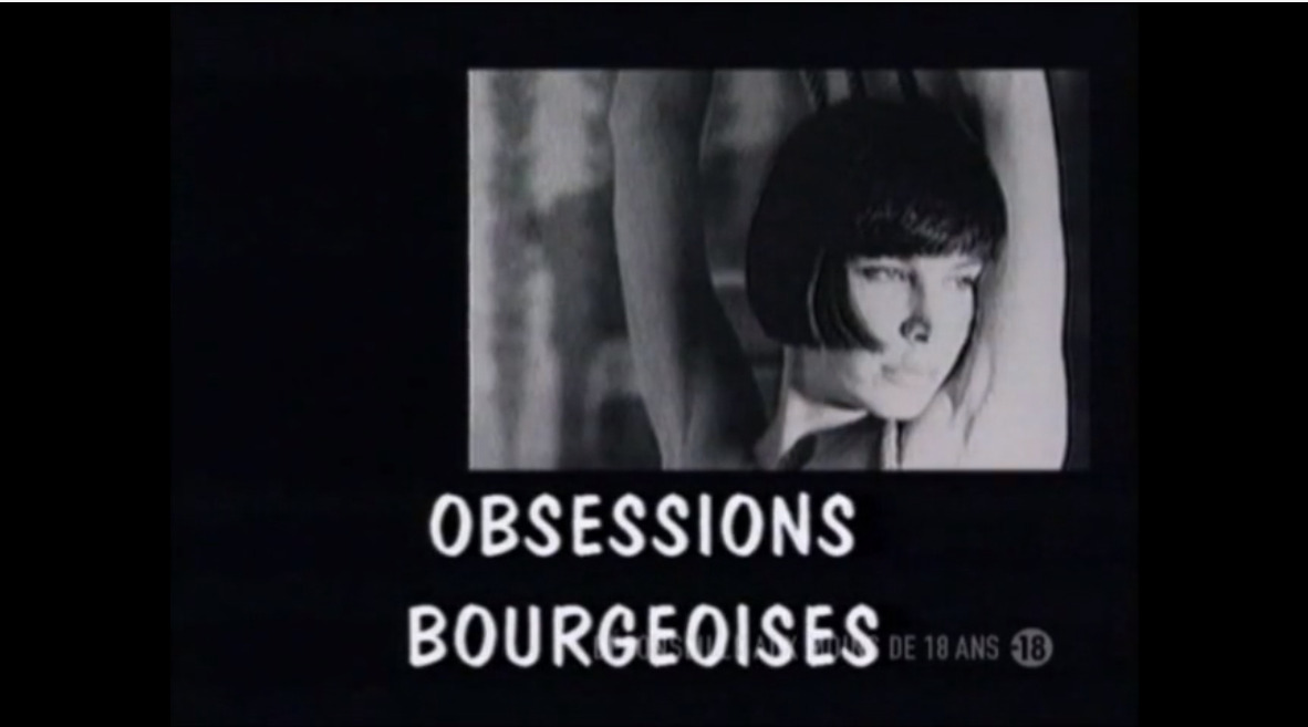 Obsessions Bourgeoises