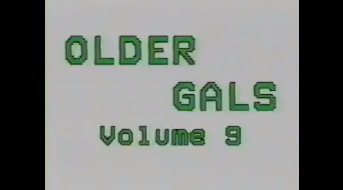 Older Gals Volume 9