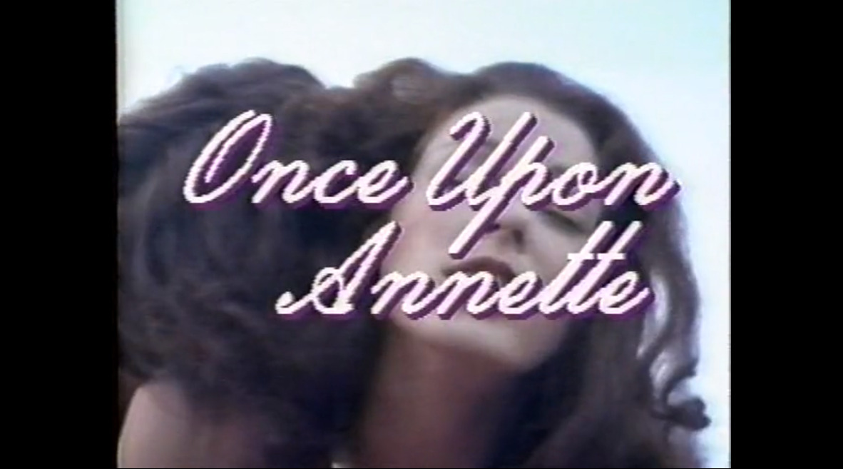 Once Upon Annette
