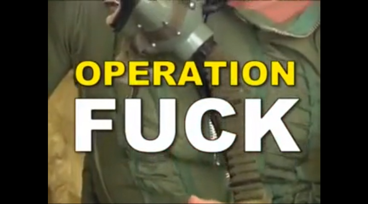 Operation Fuck