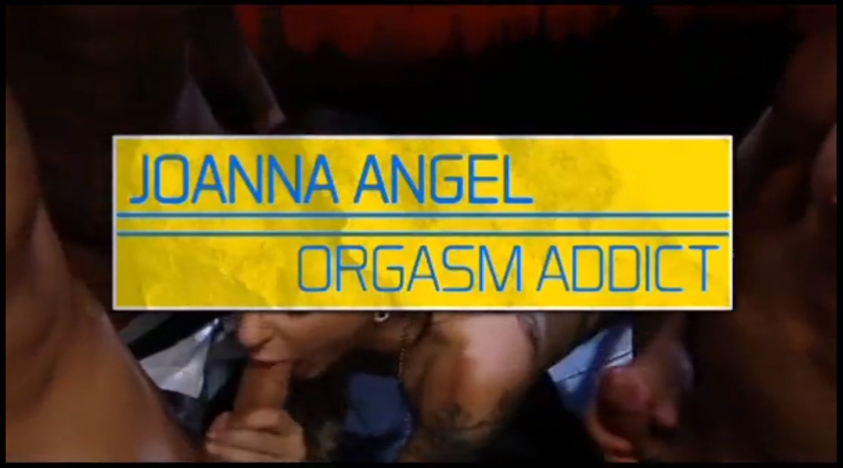 Orgasm Addict