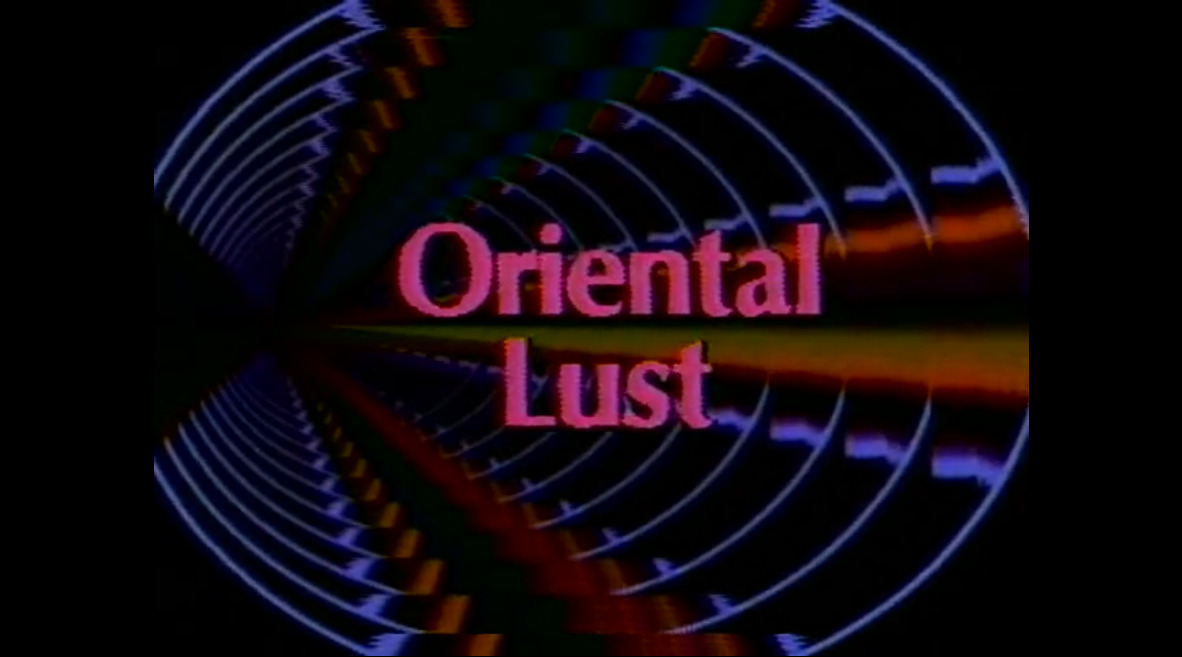 Oriental Lust