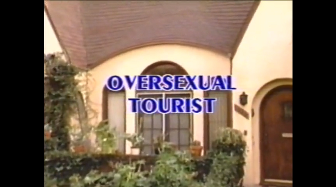 Oversexual Tourist