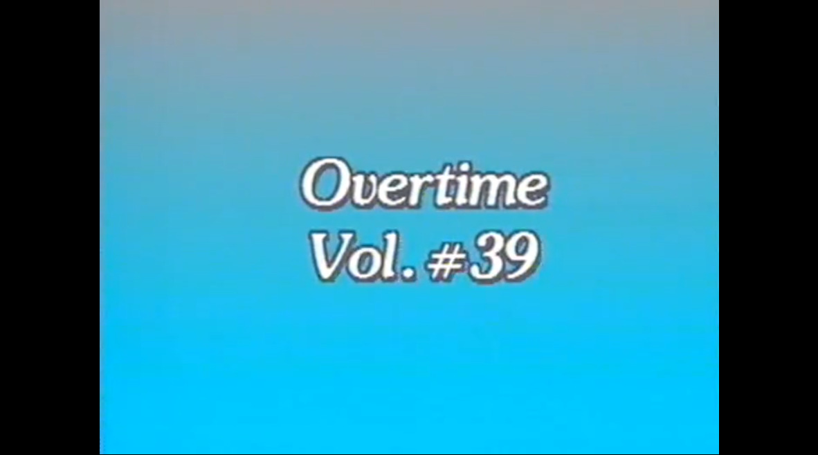 Overtime Vol. #39