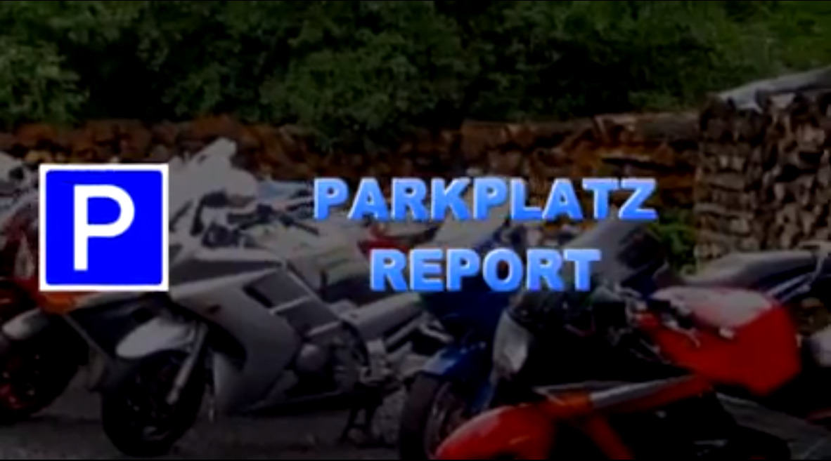 Parkplatz report