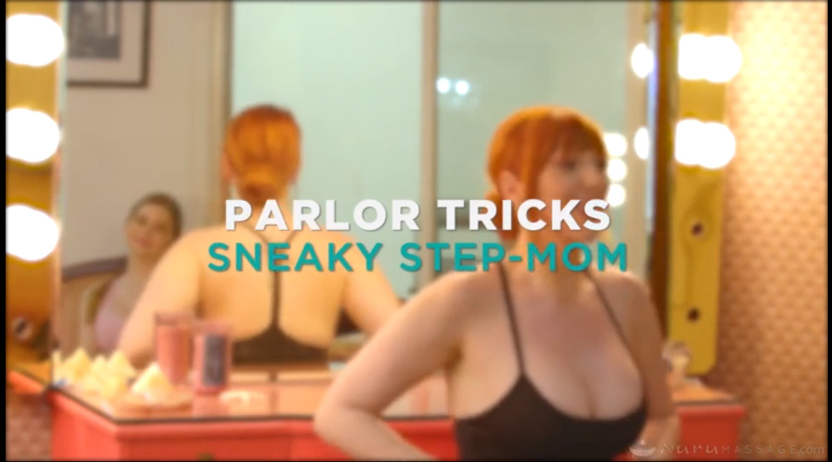 Parlor Tricks - Sneaky Step-Mom
