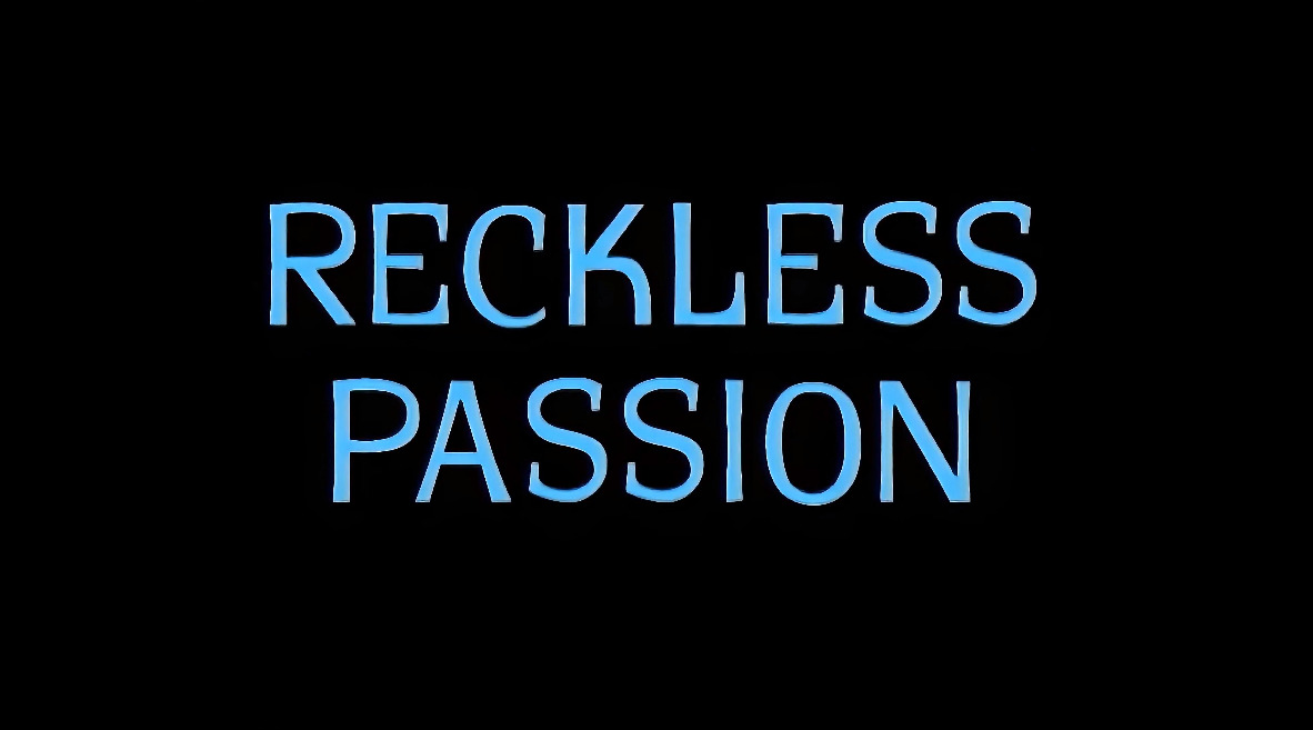Peckless Passion