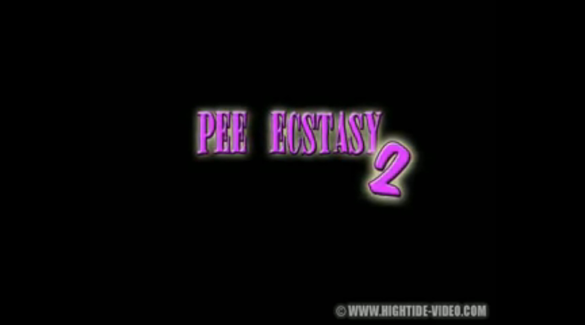 Pee Ecstasy 2