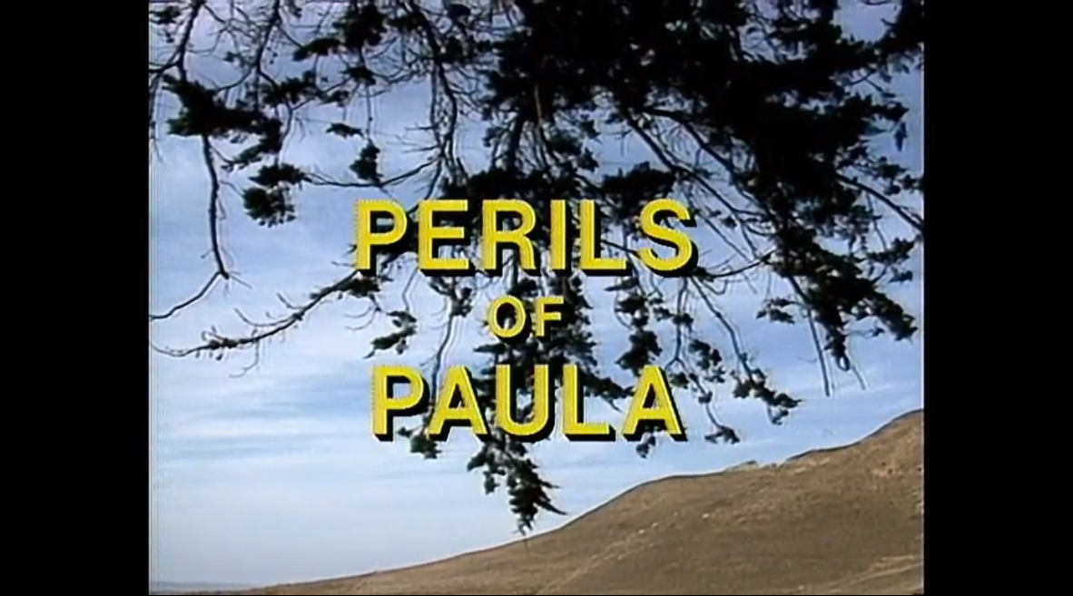 Perils of Paula