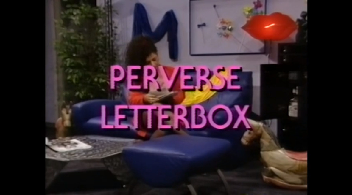 Perverse Letterbox