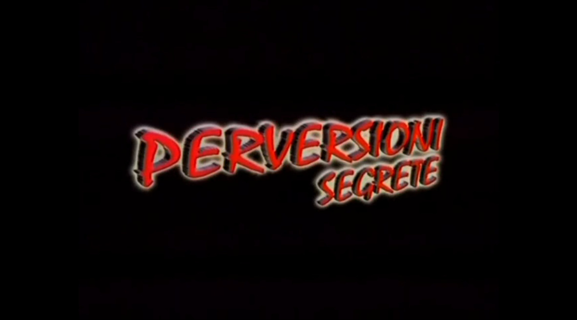 Perversioni segrete