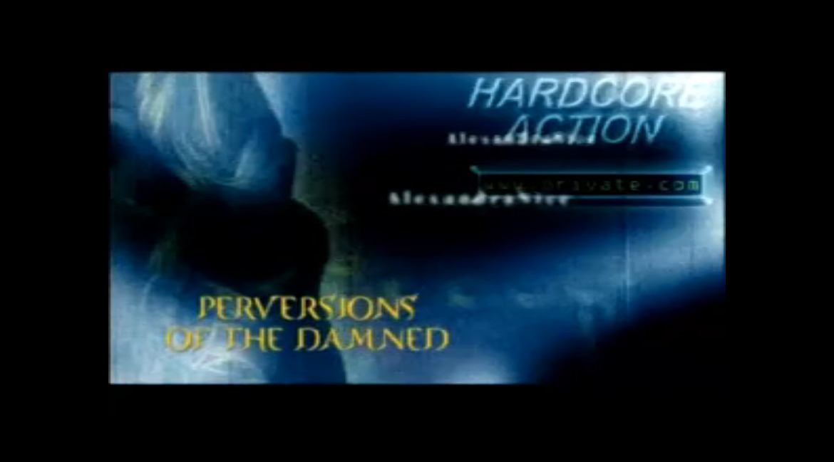 Perversions of the Damned