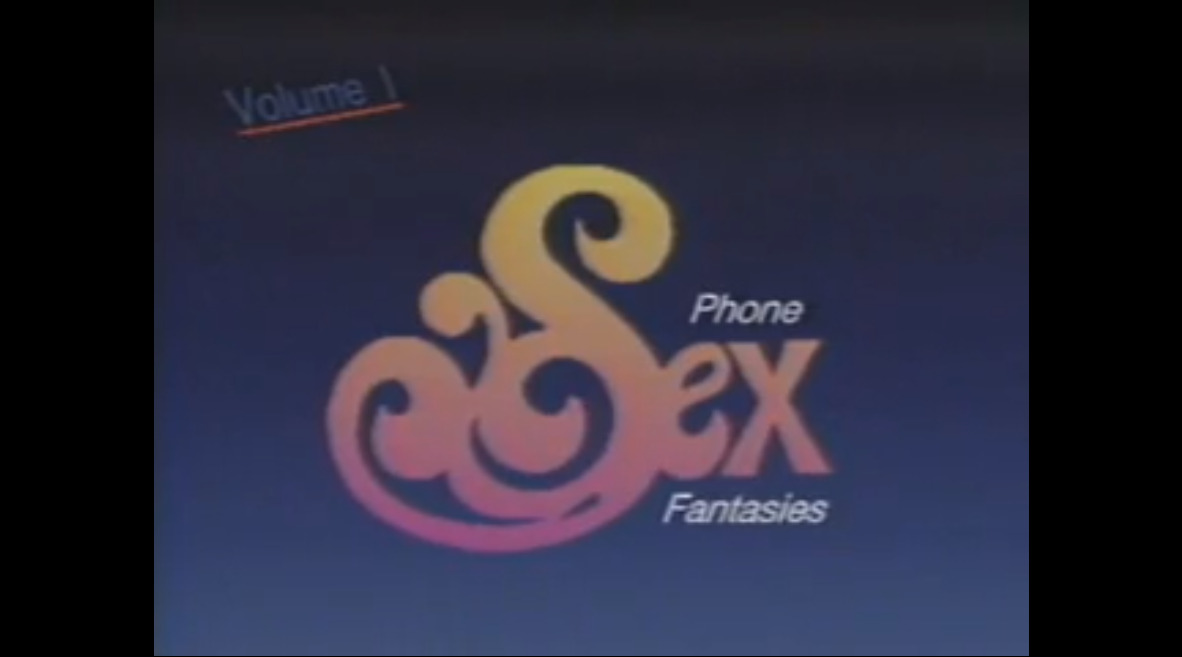 Phone Sex Fantasies Volume I