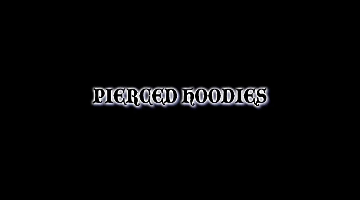 Pierced Hoodies