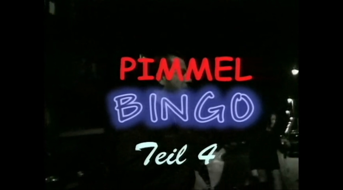 Pimel Bingo teil 4