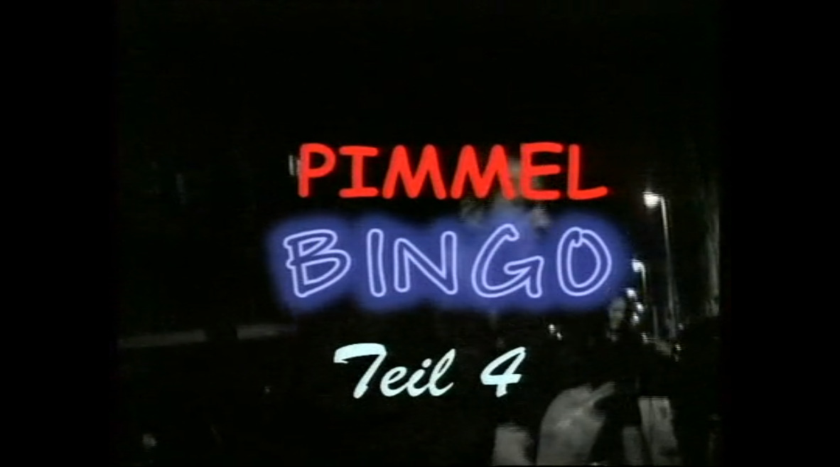 Pimemel Bingo Teil 4