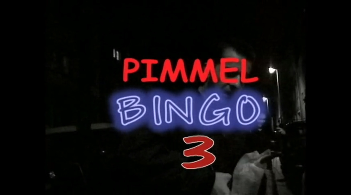 Pimmel Bingo 3