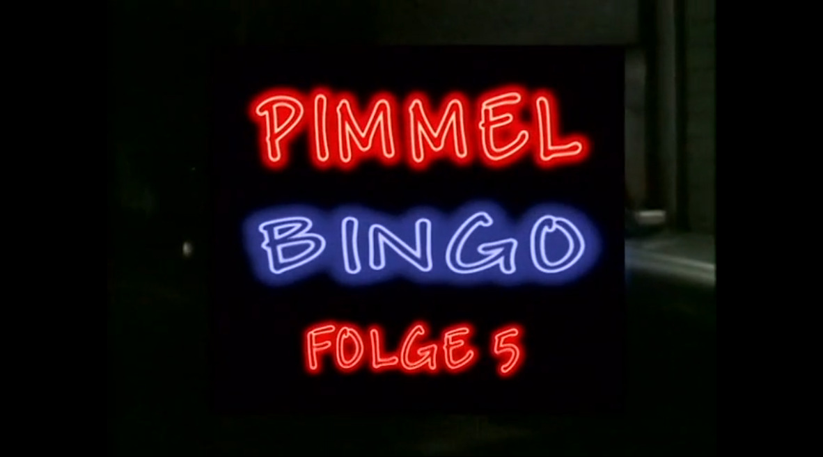 Pimmel Bingo Folge 5