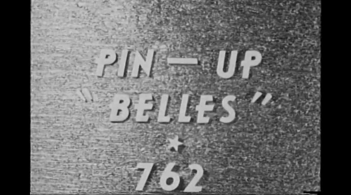 Pin-Up Belles 762