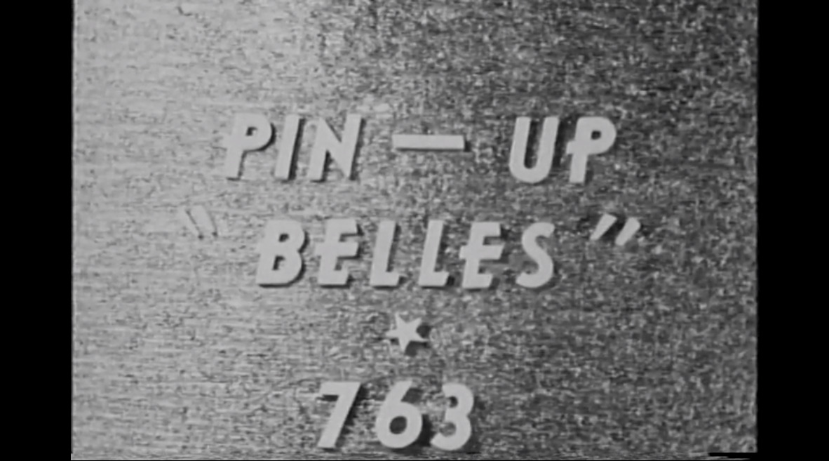 Pin-Up Belles 763
