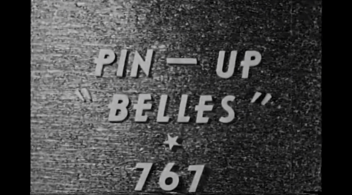 Pin-Up Belles 767