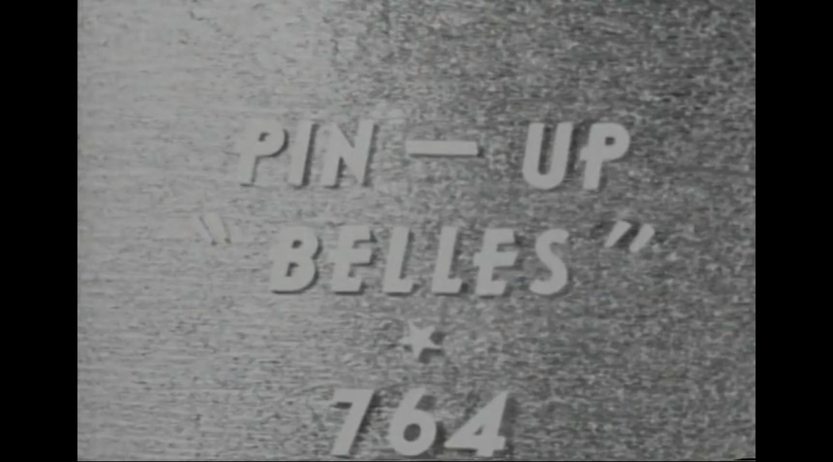 Pin-up Bellies 764