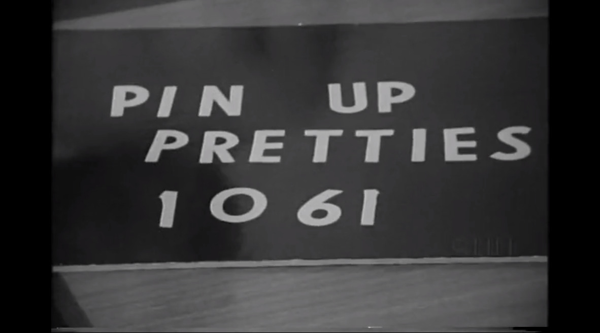 Pin-Up Pretties 1061