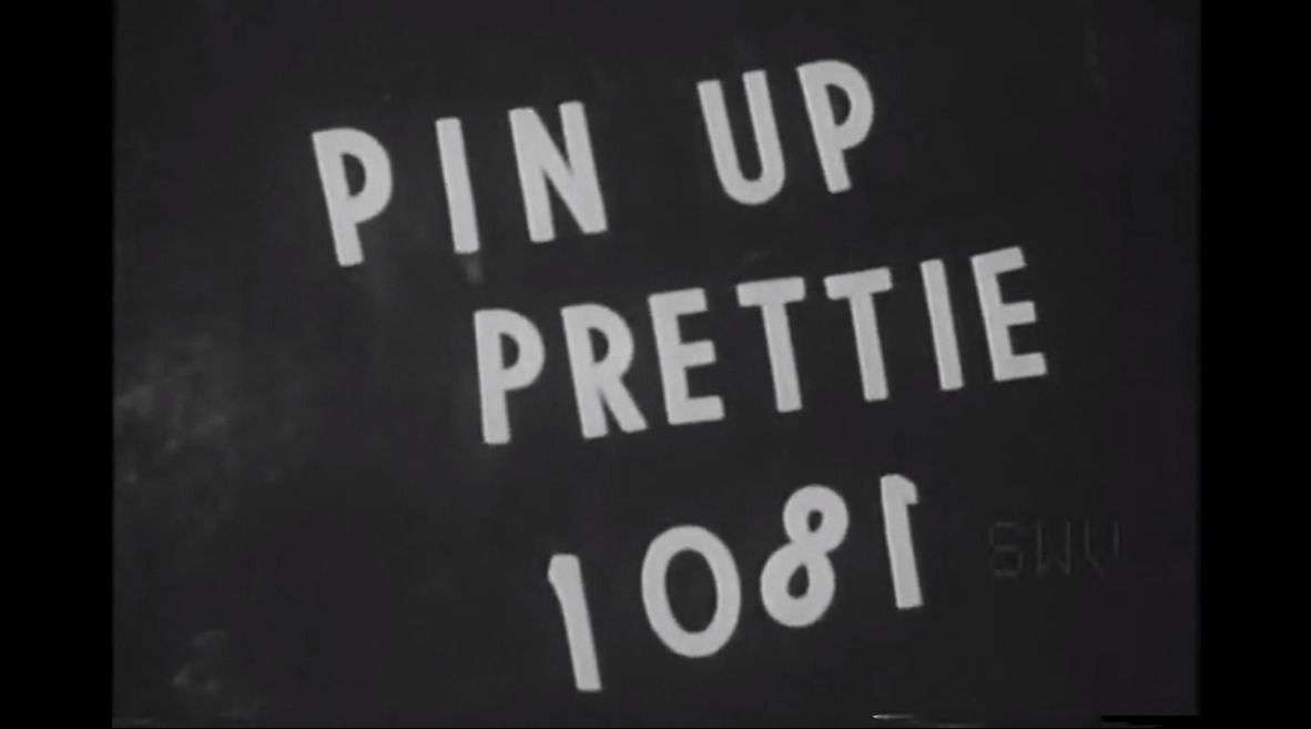 Pin-up Pretties 1081