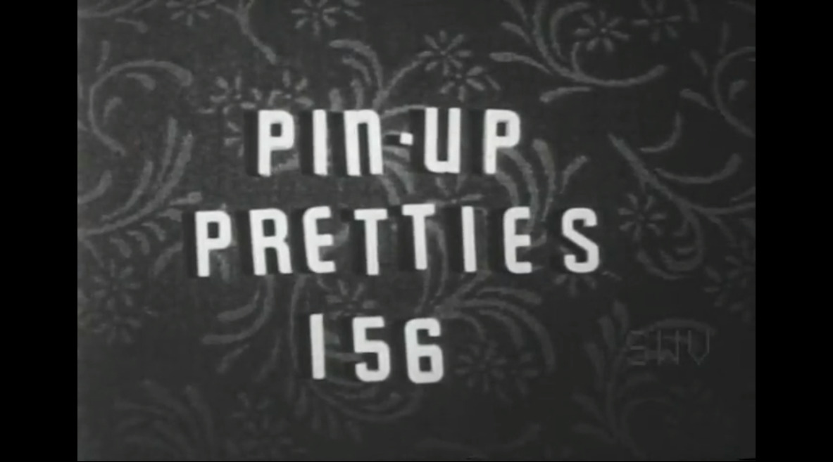 Pin-up Pretties 156