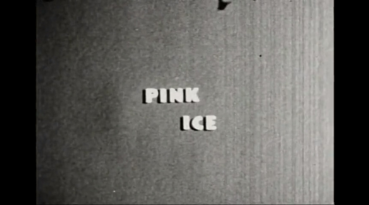 Pink Ice