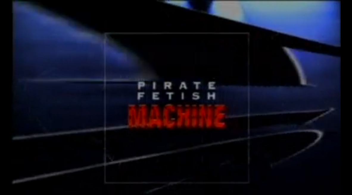 Pirate Fetish Machine