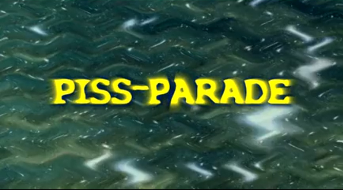 Piss-parade