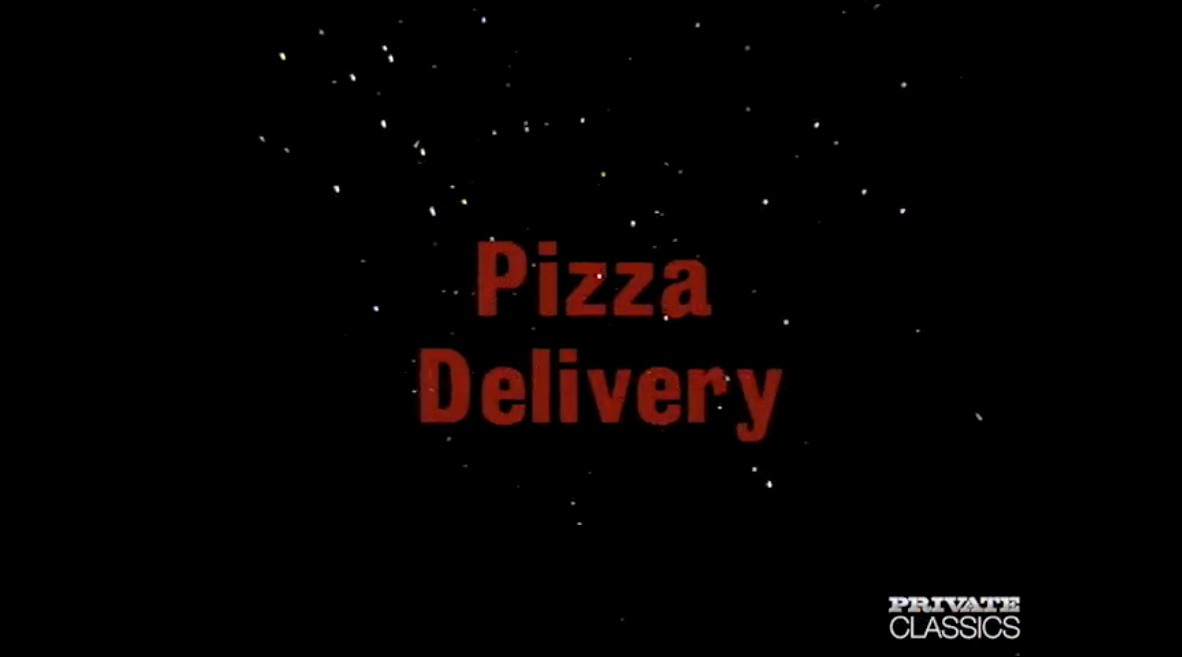 Pizza Delivery