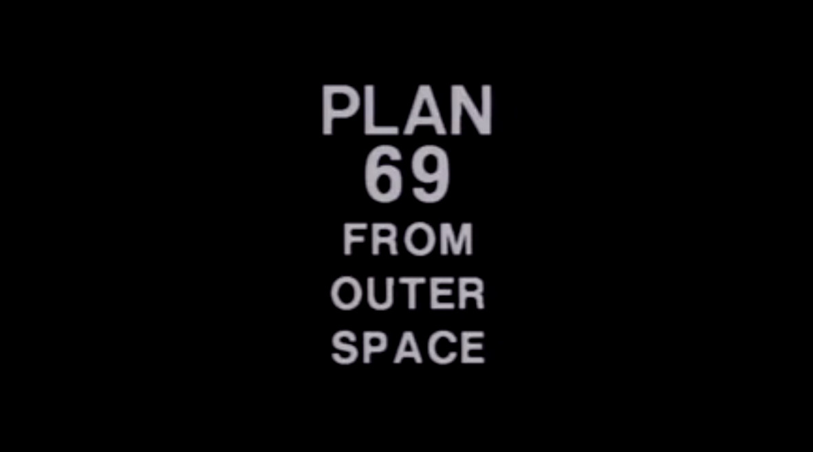 Plan 69 from Outer Space