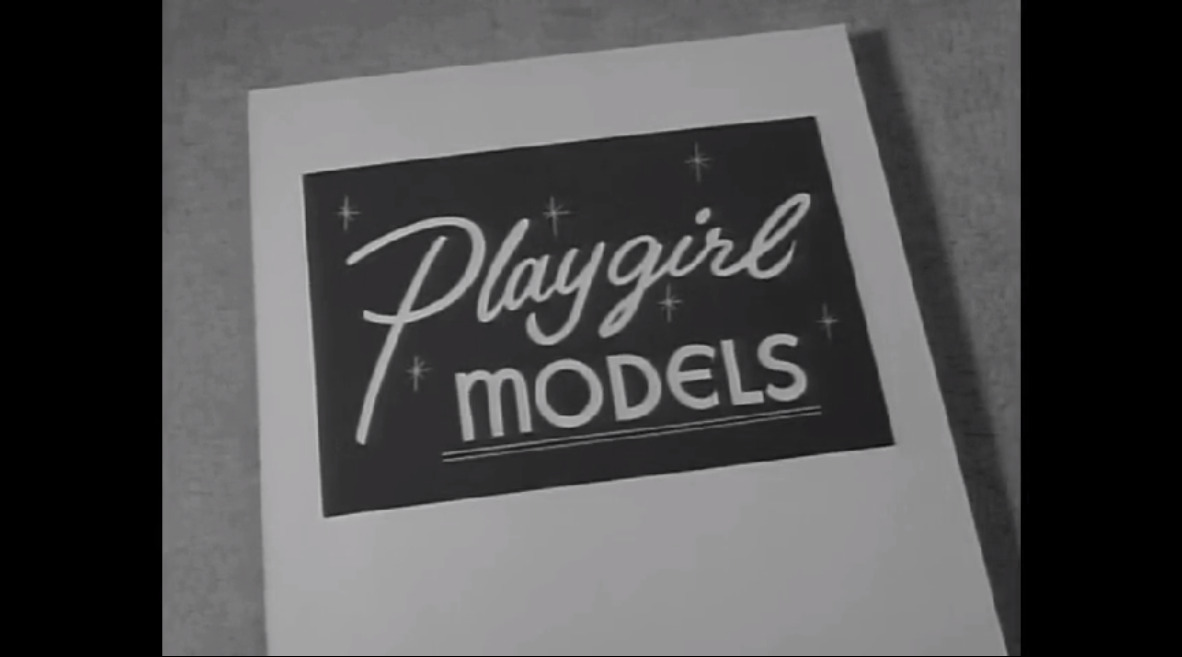 Playgirl Models