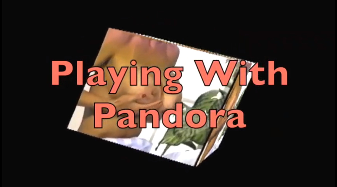 Playing With Pandora