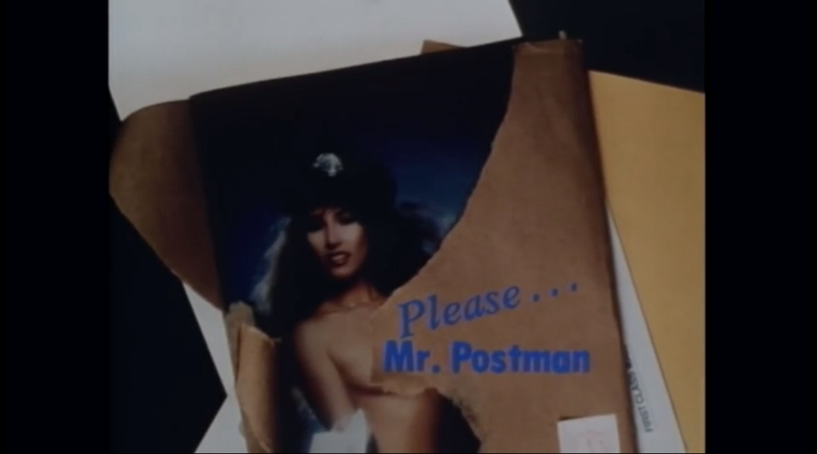 Please... Mr. Postman