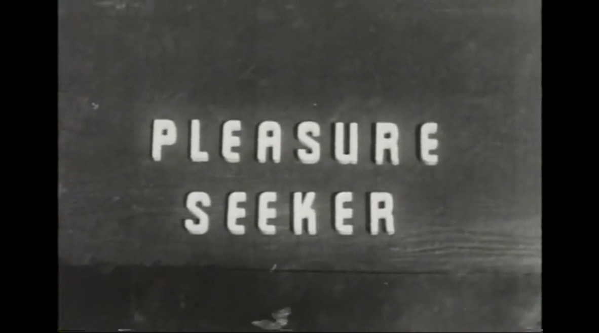 Pleasure Seeker