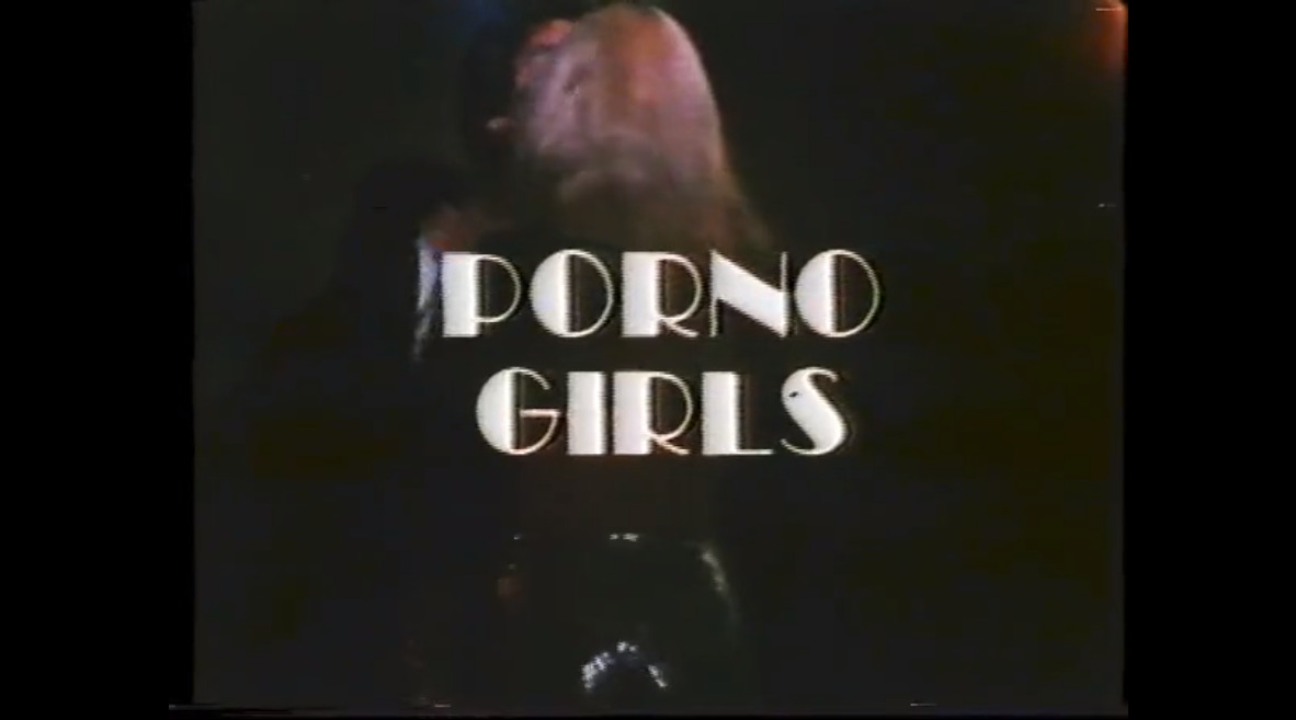 Porno Girls