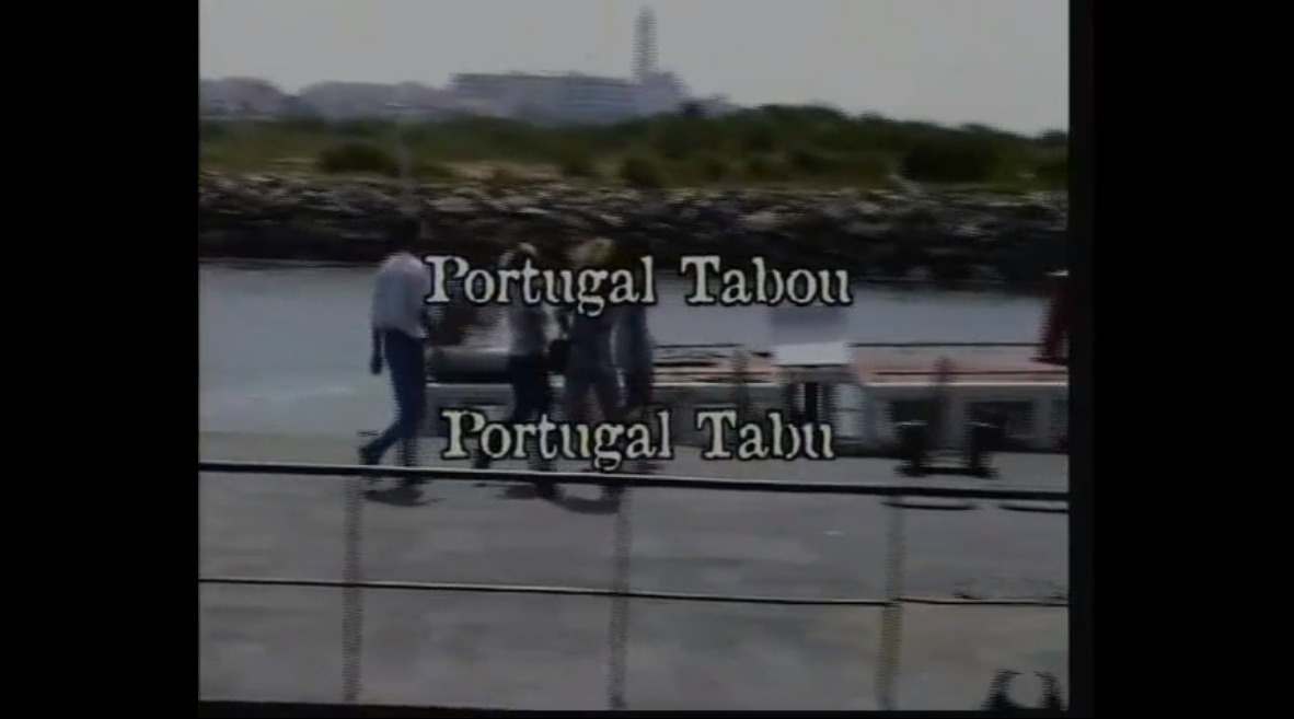 Portugal Tabu